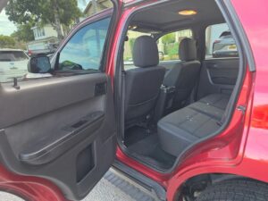 2012 Ford Escape XLT Sport Utility 4D ESTO8577