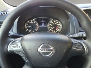 2020 Nissan Pathfinder S Sport Utility 4D ESTO7647