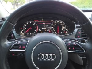 2017 Audi A6 2.0T Premium Plus Sedan 4D ESTO2904