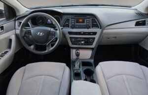 2015 Hyundai Sonata SE Sedan 4D ESTO3873