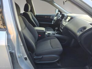 2020 Nissan Pathfinder S Sport Utility 4D ESTO7647