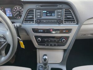 2015 Hyundai Sonata SE Sedan 4D ESTO3873