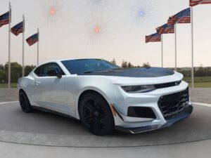 2018 Chevrolet Camaro ZL1 Coupe 2D ESTO7214C