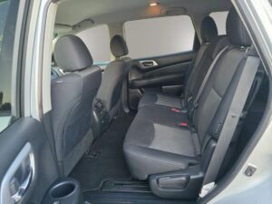 2020 Nissan Pathfinder S Sport Utility 4D ESTO7647