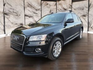 2016 Audi Q5 2.0T Premium Plus Sport Utility 4D ESTO5054