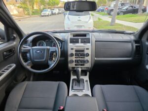 2012 Ford Escape XLT Sport Utility 4D ESTO8577