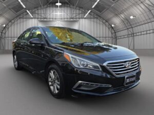 2015 Hyundai Sonata SE Sedan 4D ESTO3873