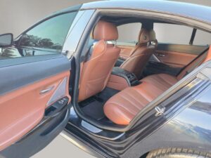 2015 BMW 6 Series 650i Gran Coupe 4D ESTO9788C