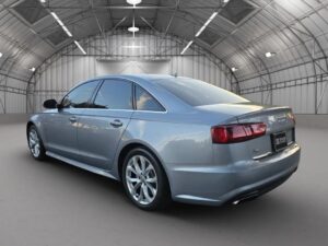 2017 Audi A6 2.0T Premium Plus Sedan 4D ESTO2904