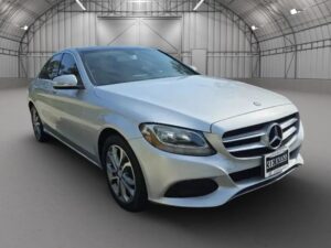 2015 Mercedes-Benz C-Class C 300 4MATIC Sedan 4D ESTO3600