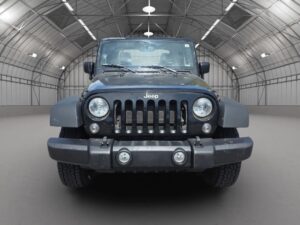 2017 Jeep Wrangler Sport SUV 2D ESTO3619