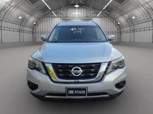 2020 Nissan Pathfinder S Sport Utility 4D ESTO7647