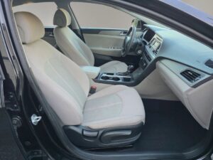 2015 Hyundai Sonata SE Sedan 4D ESTO3873