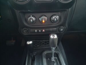 2017 Jeep Wrangler Sport SUV 2D ESTO3619