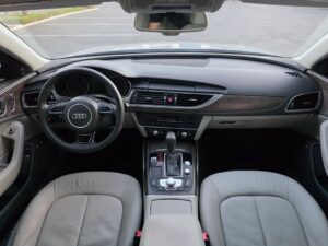 2017 Audi A6 2.0T Premium Plus Sedan 4D ESTO2904