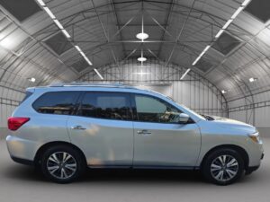 2020 Nissan Pathfinder S Sport Utility 4D ESTO7647