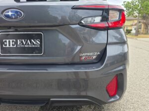 2024 Subaru Impreza RS Wagon 4D ESTO1601