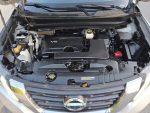 2020 Nissan Pathfinder S Sport Utility 4D ESTO7647