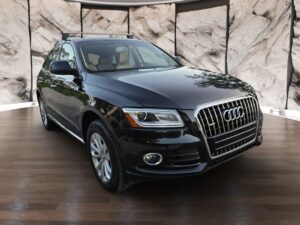 2016 Audi Q5 2.0T Premium Plus Sport Utility 4D ESTO5054