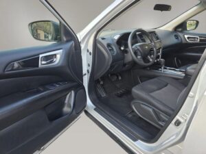 2020 Nissan Pathfinder S Sport Utility 4D ESTO7647