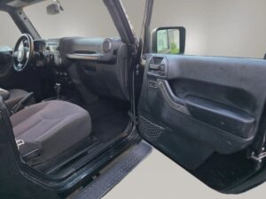 2017 Jeep Wrangler Sport SUV 2D ESTO3619