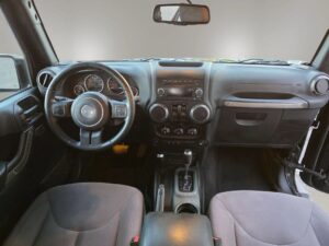 2017 Jeep Wrangler Sport SUV 2D ESTO3619