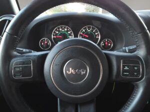 2017 Jeep Wrangler Sport SUV 2D ESTO3619