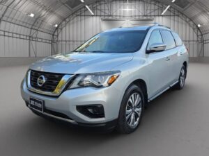 2020 Nissan Pathfinder S Sport Utility 4D ESTO7647