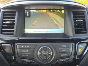 2020 Nissan Pathfinder S Sport Utility 4D ESTO7647