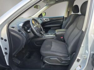 2020 Nissan Pathfinder S Sport Utility 4D ESTO7647