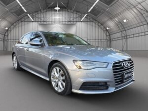 2017 Audi A6 2.0T Premium Plus Sedan 4D ESTO2904