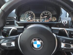 2015 BMW 6 Series 650i Gran Coupe 4D ESTO9788C