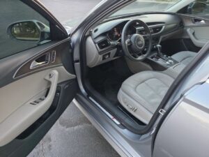 2017 Audi A6 2.0T Premium Plus Sedan 4D ESTO2904