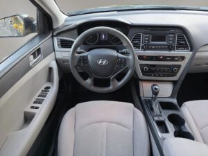 2015 Hyundai Sonata SE Sedan 4D ESTO3873