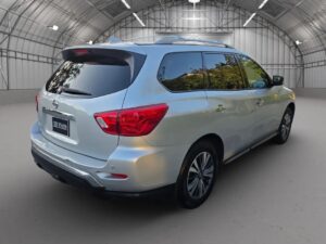 2020 Nissan Pathfinder S Sport Utility 4D ESTO7647