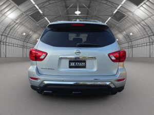 2020 Nissan Pathfinder S Sport Utility 4D ESTO7647