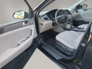 2015 Hyundai Sonata SE Sedan 4D ESTO3873