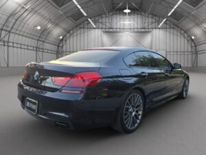 2015 BMW 6 Series 650i Gran Coupe 4D ESTO9788C