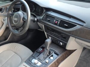 2017 Audi A6 2.0T Premium Plus Sedan 4D ESTO2904