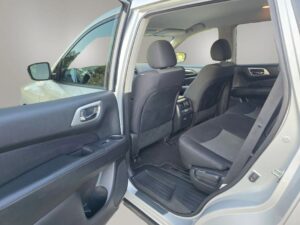 2020 Nissan Pathfinder S Sport Utility 4D ESTO7647