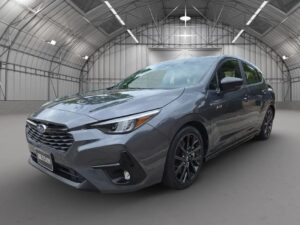 2024 Subaru Impreza RS Wagon 4D ESTO1601