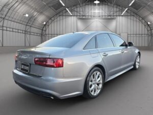 2017 Audi A6 2.0T Premium Plus Sedan 4D ESTO2904