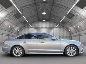 2017 Audi A6 2.0T Premium Plus Sedan 4D ESTO2904