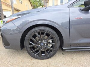 2024 Subaru Impreza RS Wagon 4D ESTO1601