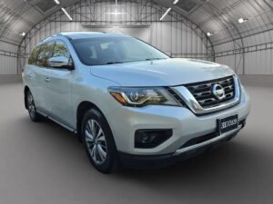 2020 Nissan Pathfinder S Sport Utility 4D ESTO7647