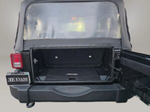 2017 Jeep Wrangler Sport SUV 2D ESTO3619
