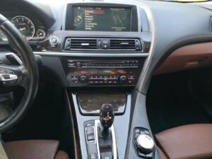 2015 BMW 6 Series 650i Gran Coupe 4D ESTO9788C