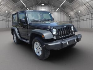 2017 Jeep Wrangler Sport SUV 2D ESTO3619