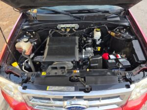 2012 Ford Escape XLT Sport Utility 4D ESTO8577