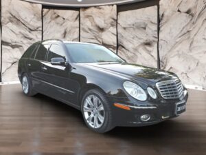2009 Mercedes-Benz E-Class E 350 4MATIC Wagon 4D ESTO3924C